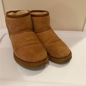 UGG Tan Boots